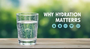 Importance of Water
