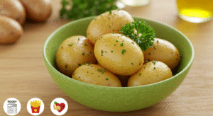 Potatoes A Commonly Consumed, Nutritious Vegetable with Multiple Uses