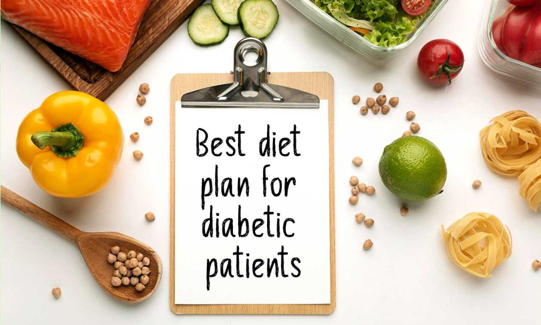 Type 2 Diabetes: Dietary Choices For Diabetic Patients
