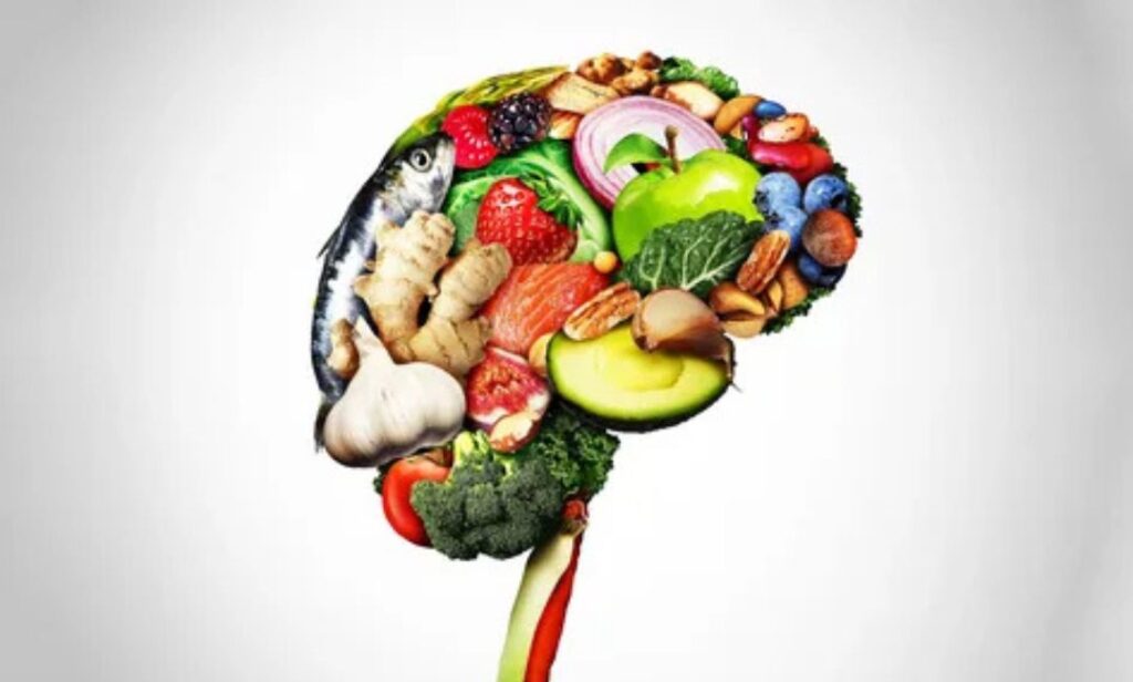 Eating for a Healthy Brain: A Friendly Nutrition Guide for Better Focus and Memory