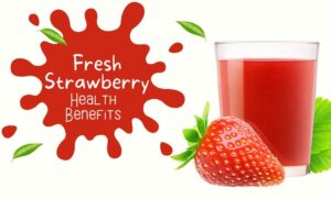 Health Benefits of Strawberries
