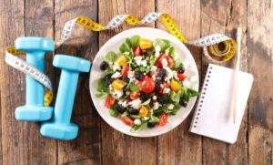 Healthy Diet to Stay Fit