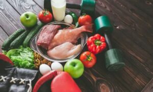 Nutritional Requirements for Sports