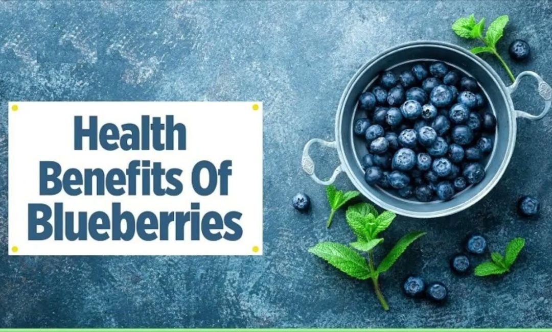 Blueberries: The Tiny Superfruit with Benefits